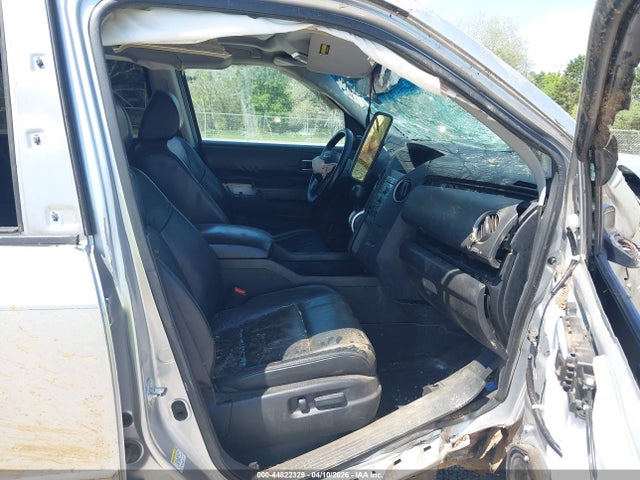 Honda Pilot Ex-l