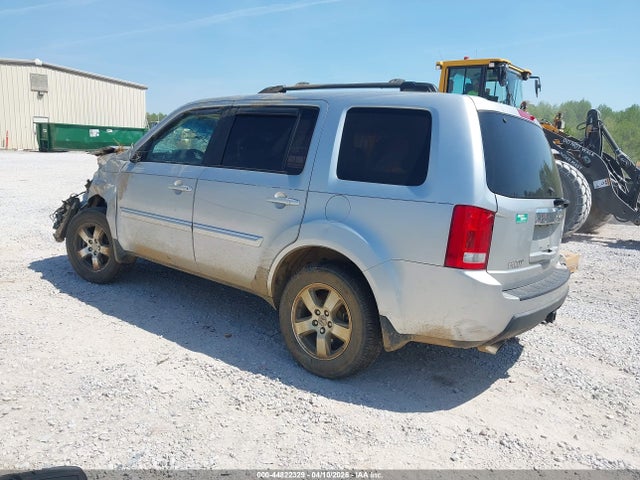 Honda Pilot Ex-l