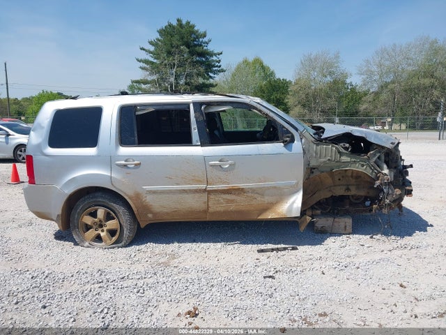 Honda Pilot Ex-l