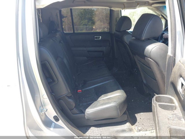 Honda Pilot Ex-l
