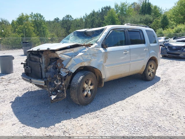 Honda Pilot Ex-l