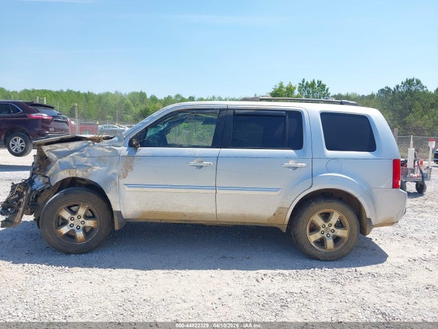 Honda Pilot Ex-l