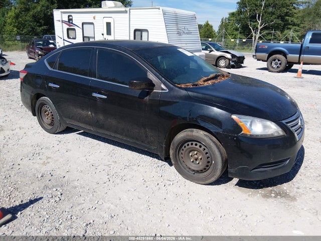 Nissan Sentra S