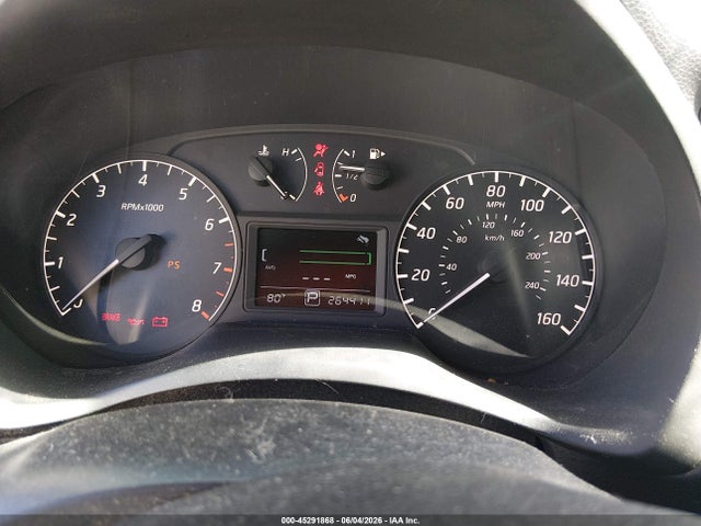 Nissan Sentra S