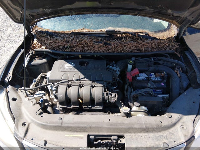 Nissan Sentra S