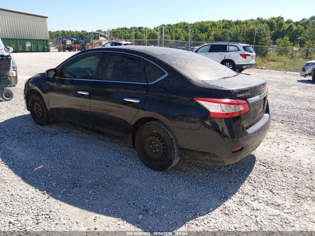 Nissan Sentra S