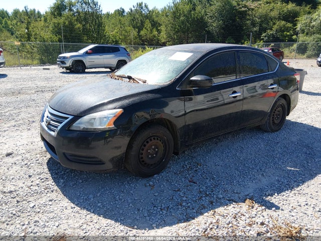 Nissan Sentra S