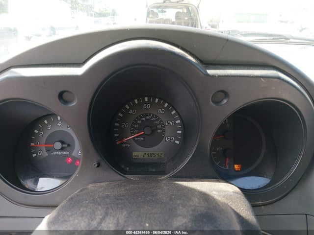 Nissan Xterra Xe