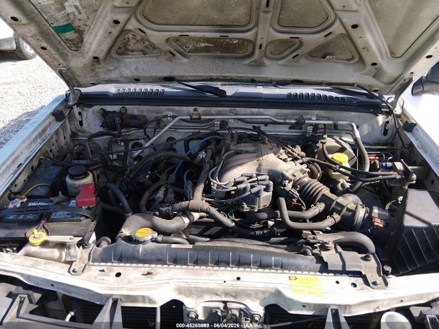 Nissan Xterra Xe