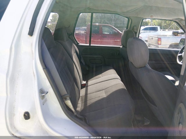 Nissan Xterra Xe