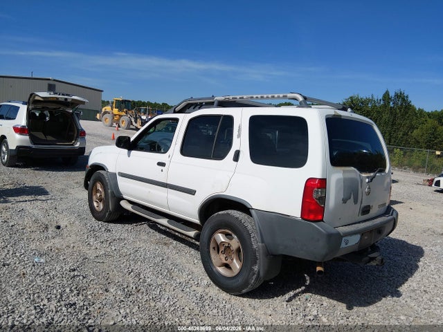 Nissan Xterra Xe