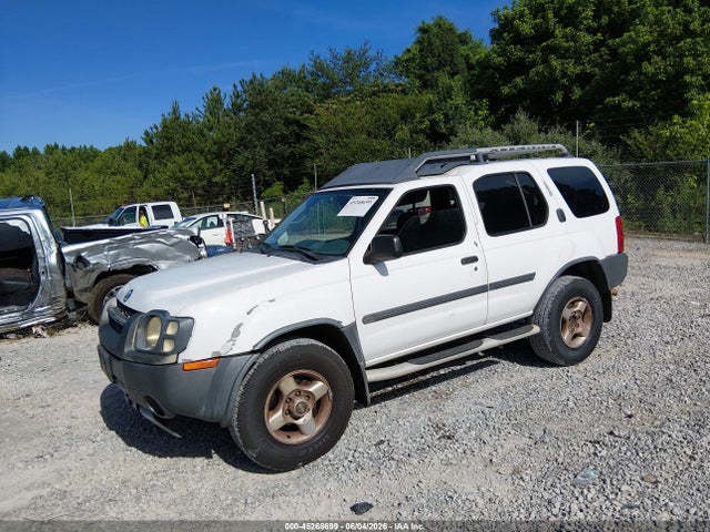 Nissan Xterra Xe