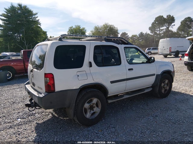 Nissan Xterra Xe