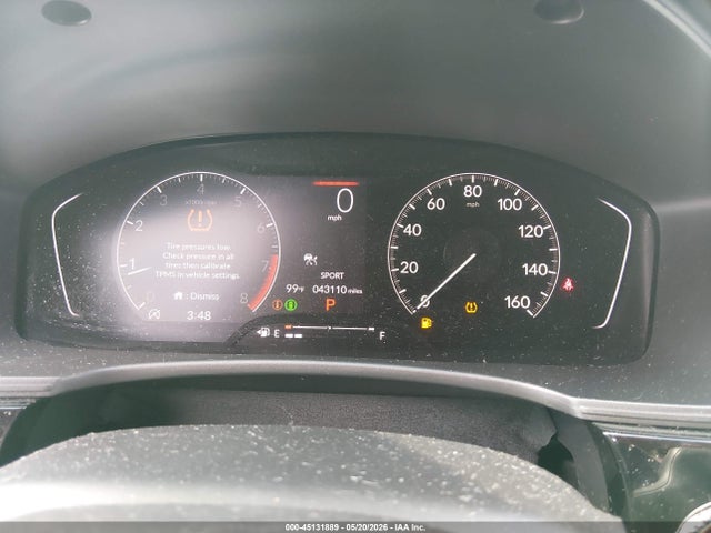 Honda Civic Sport