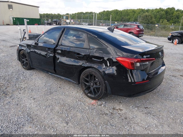Honda Civic Sport