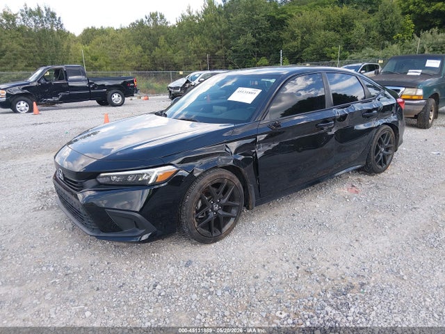 Honda Civic Sport