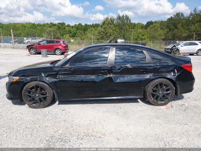 Honda Civic Sport