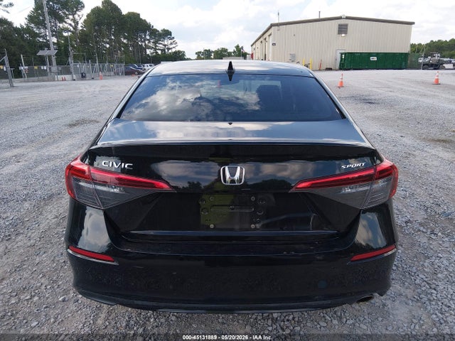 Honda Civic Sport