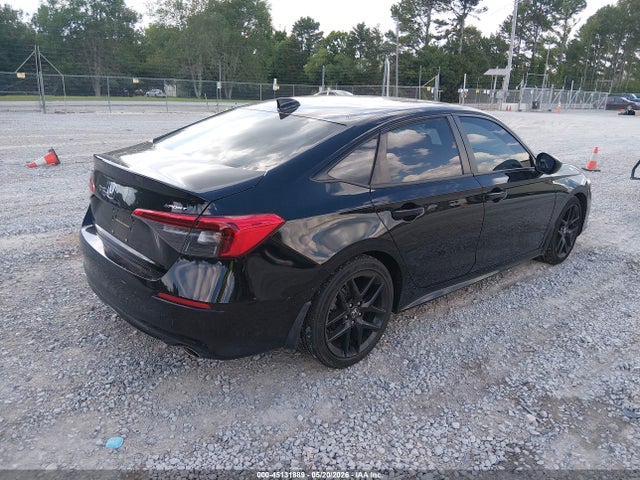 Honda Civic Sport