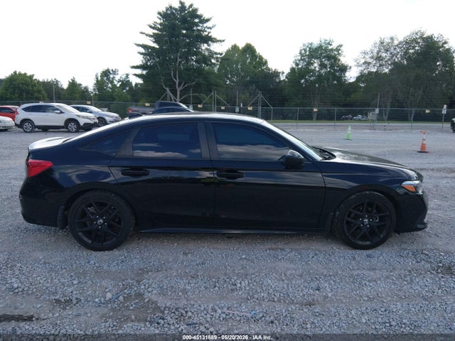 Honda Civic Sport