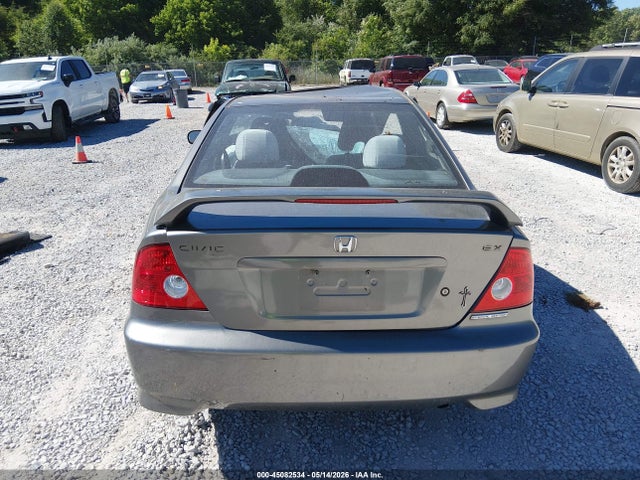 Honda Civic Ex