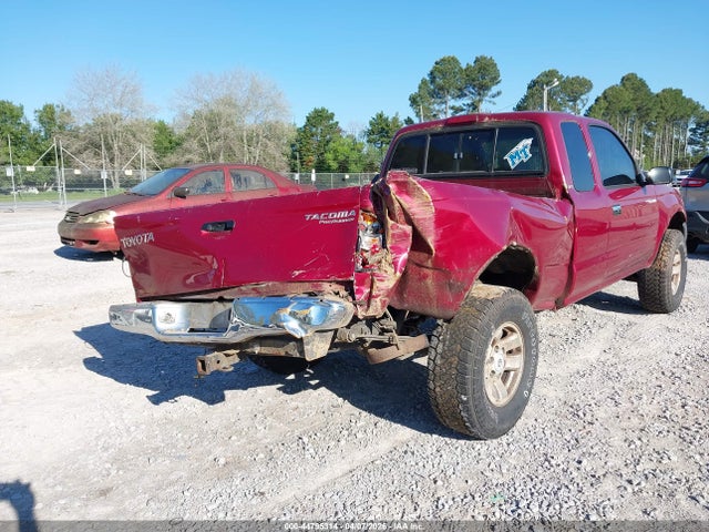 Toyota Tacoma Prerunner
