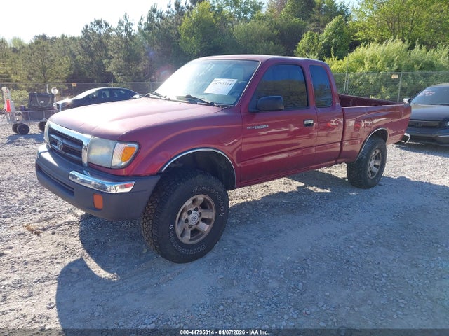 Toyota Tacoma Prerunner