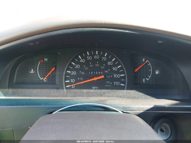 Toyota Tacoma Prerunner