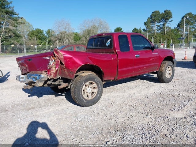 Toyota Tacoma Prerunner