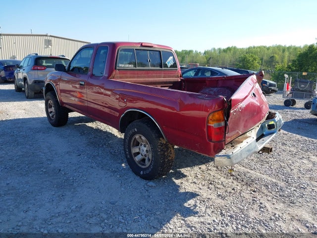 Toyota Tacoma Prerunner
