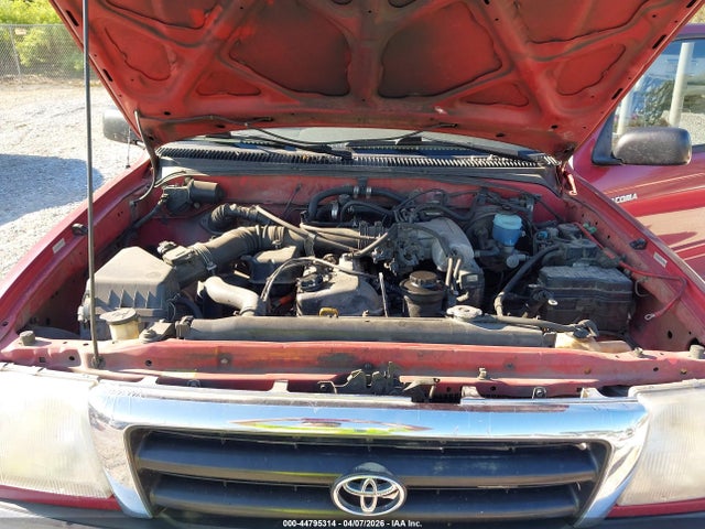 Toyota Tacoma Prerunner