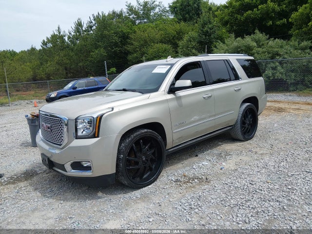 GMC Yukon Denali