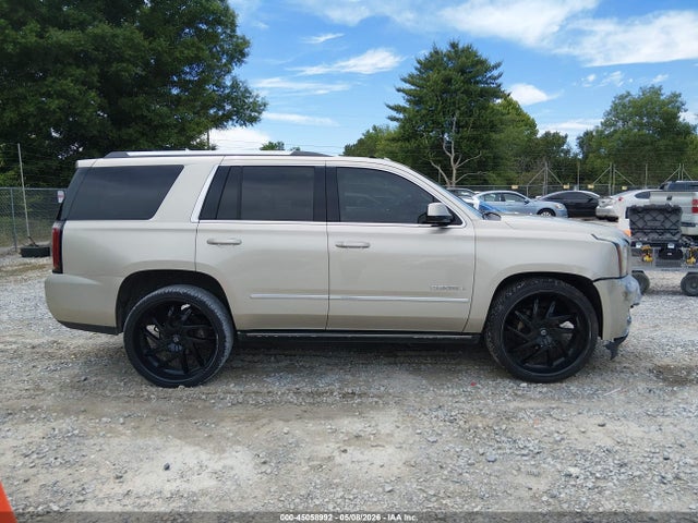 GMC Yukon Denali