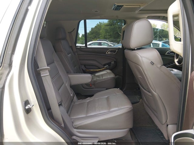 GMC Yukon Denali