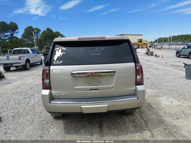 GMC Yukon Denali