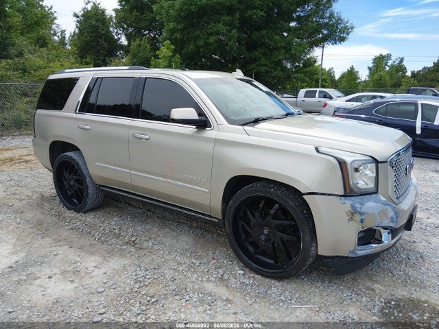 Salvage GMC Yukon Image