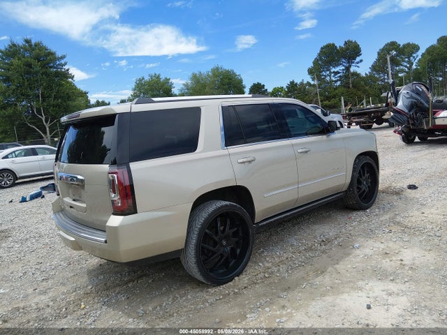 GMC Yukon Denali