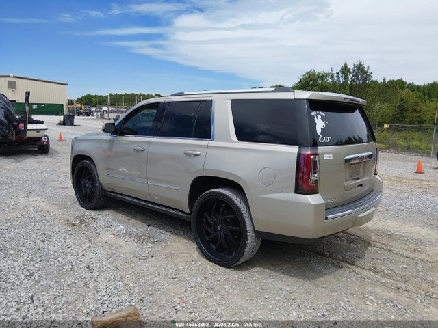 GMC Yukon Denali