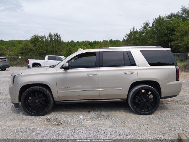 GMC Yukon Denali