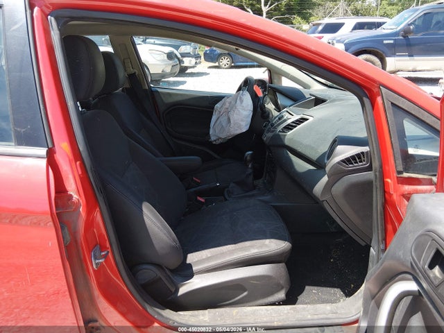Ford Fiesta Se