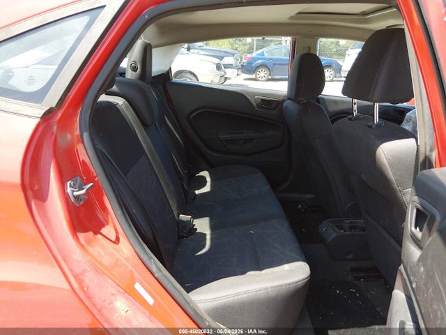 Ford Fiesta Se