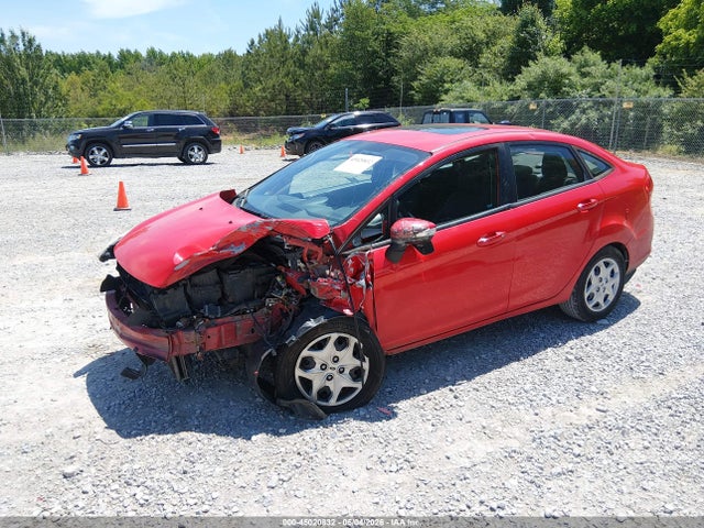 Ford Fiesta Se