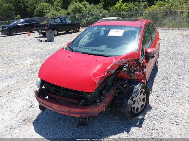 Ford Fiesta Se