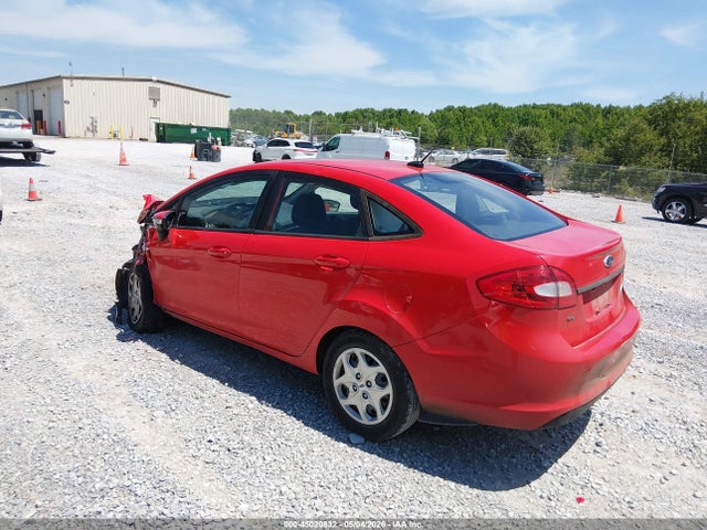 Ford Fiesta Se