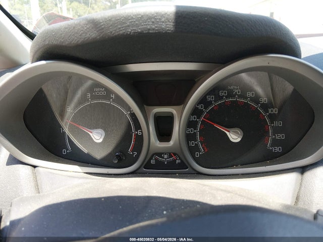 Ford Fiesta Se