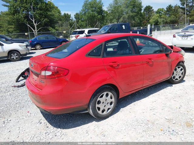 Ford Fiesta Se