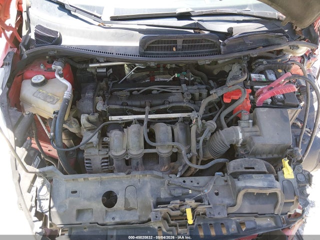 Ford Fiesta Se