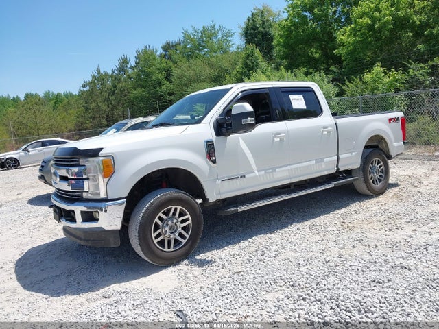 Ford F-250 Lariat
