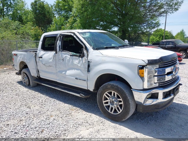Salvage Ford F-250 Image