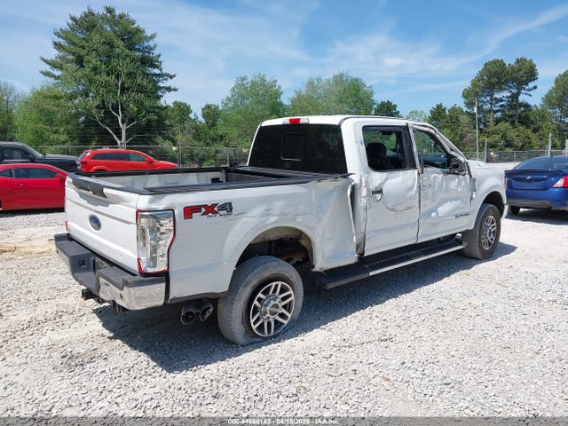 Ford F-250 Lariat